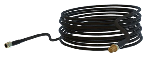 Poynting GSM-Antenne zbh. CAB-94 CAB, 10m single HDF-195 Low Loss Cable SMA(m) To SMA(f), black