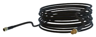 Poynting GSM-Antenne zbh. CAB-94 CAB, 10m single HDF-195 Low Loss Cable SMA(m) To SMA(f), black Poynting GSM-Antenne zbh. CAB-94 CAB, 10m single HDF-195 Low Loss Cable SMA(m) To SMA(f), black