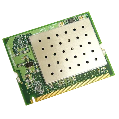 Mikrotik ACSWI network antenna Omni-directional antenna U.FL 4 dBi