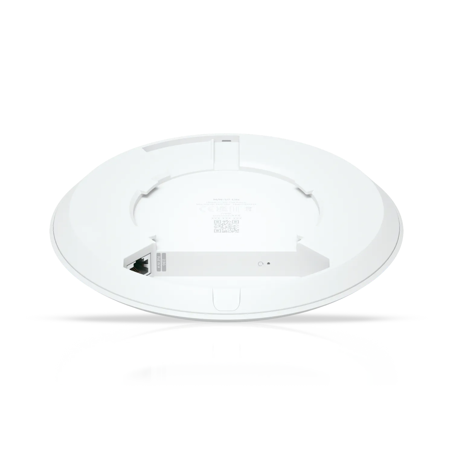 Ubiquiti U7 Lite 4300 Mbit/s Blanco Energía sobre Ethernet (PoE)