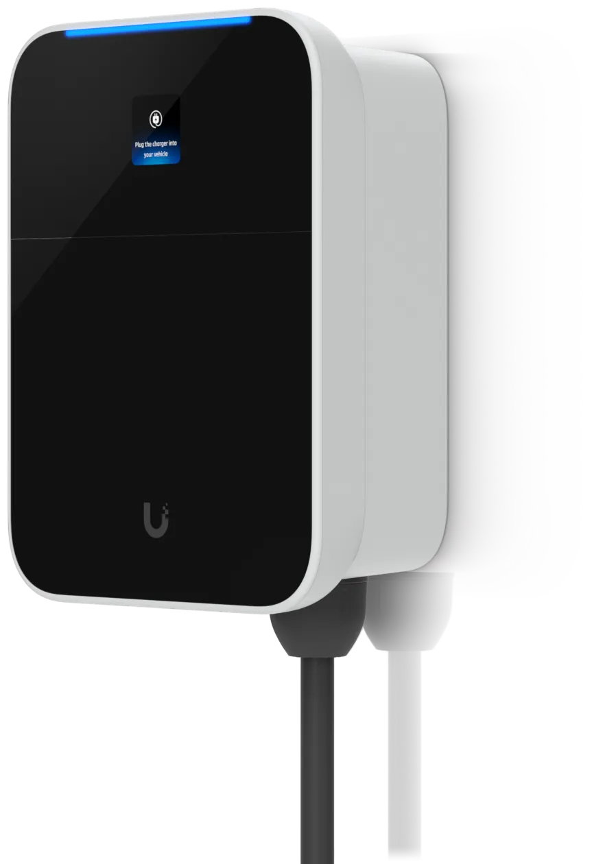 Ubiquiti UniFi EV Station Lite - 22 kW Ladestation