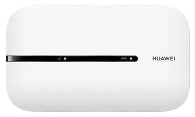 Mobile Wi-Fi Router and Hotspot Black E5576-325 4G