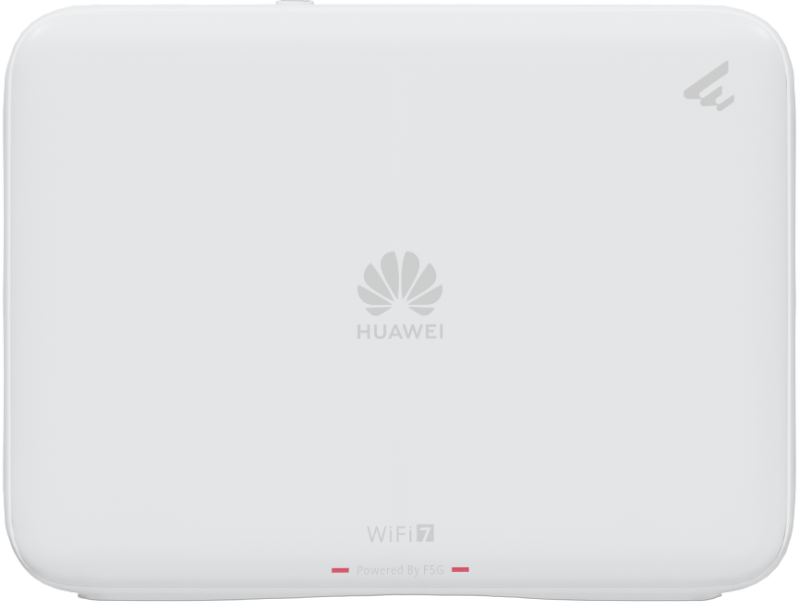 Huawei eKitOptiX FG736 Edge ONT Terminal mit EU-Standard-Adapter