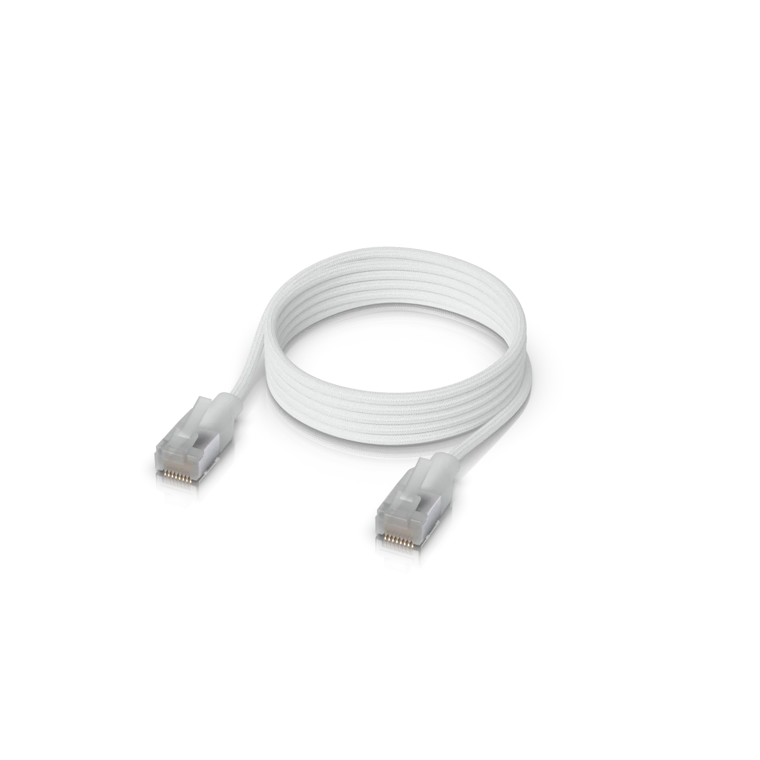 Ubiquiti UniFi Outdoor Patch-Kabel Cat6a 12 m weiß