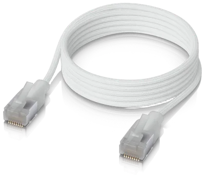 Ubiquiti Unifi Premium Patch Cable Outdoor C6a 3m white