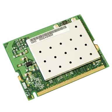 Mikrotik ACSWI network antenna Omni-directional antenna U.FL 4 dBi