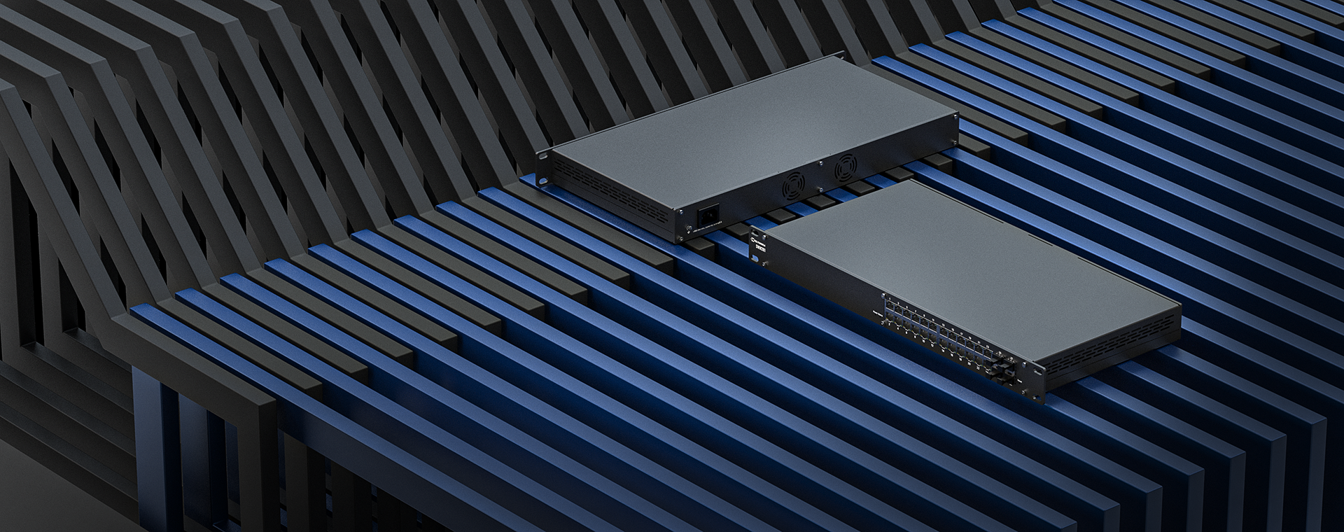 Teltonika SWM281 L2+ Managed Switch 24x ETH Ports 4x SFP Ports