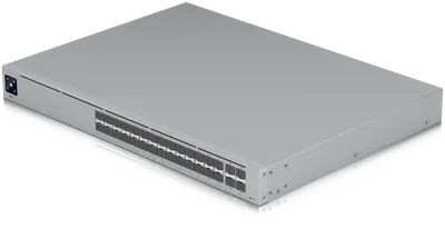 Ubiquiti UniFi Switch Pro-Aggregation (4*25Gbps/28*10Gbps) Ubiquiti UniFi Switch Pro-Aggregation (4*25Gbps/28*10Gbps)