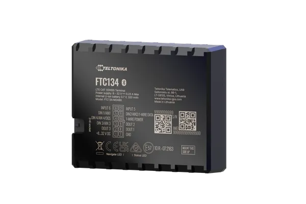 Teltonika · Tracker GPS · FTC887