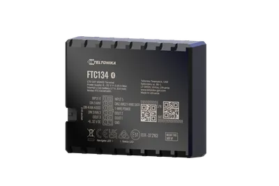 Teltonika · Tracker GPS · FTC887