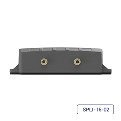Poynting Ultra Wideband 2-Wege Splitter A-SPLT-0016-V1-01 mit zwei N-Type(F)- und einem N-Type(M)-Anschluss grauem Gehäuse Poynting Ultra Wideband 2-Wege Splitter A-SPLT-0016-V1-01 mit zwei N-Type(F)- und einem N-Type(M)-Anschluss grauem Gehäuse