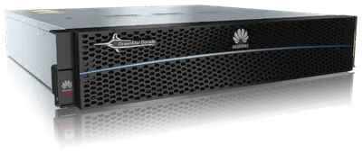 HUAWEI OceanStor Dorado 2020 2U Dual Controllers SAS AC/240V HVDC 64GB Cache 8x1Gb ETH 4x10Gb ETH