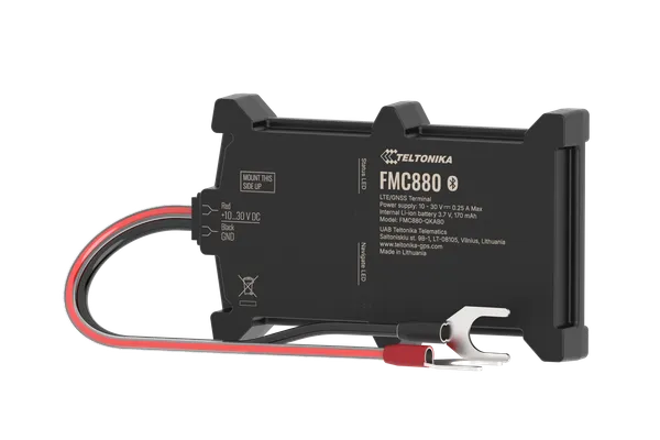 Teltonika FMC880 LTE GPS-трекер для транспортных средств