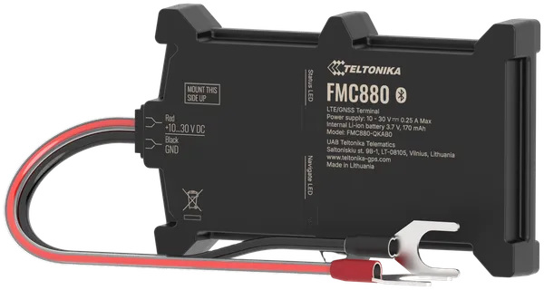 Teltonika FMC880 4G LTE Cat 1 готовый к использованию трекер для EMEA/LA