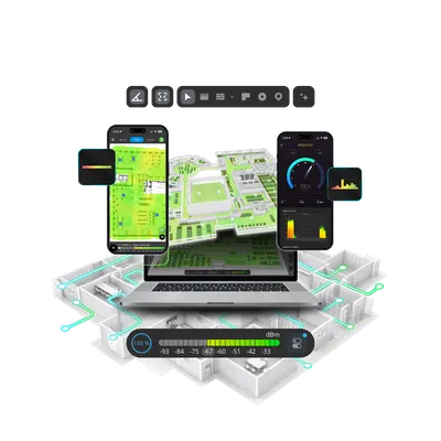 Ekahau Software Suite, 3 Years, SaaS License Ekahau Software Suite, 3 Years, SaaS License