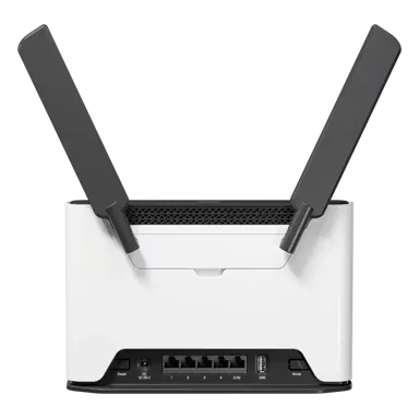 Chateau LTE7 ax Kit Dual-Band Router, 1x 2.5Gbit, 4x 1GBit, LTE7 Support