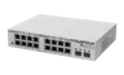 Mikrotik Zubehör 10" Dual Rack mount kit for CSS318-16G-2S+IN