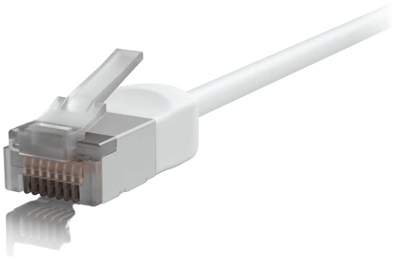 Ubiquiti UniFi Premium Patch Cable Outdoor • 12m • black • UACC-Cable-Patch-Outdoor-C6A-12M-BK