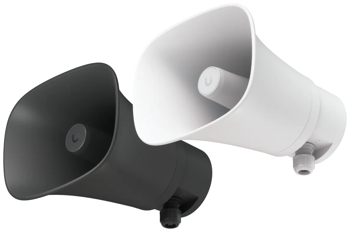 Ubiquiti AI Horn Speaker black