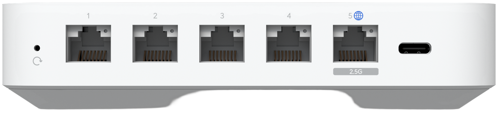 Ubiquiti UniFi Cloud Gateway Ultra UK-Version