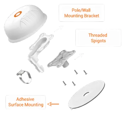 Poynting · Antennen · 5G/LTE · KFZ/Marine · A-MIMO-0004-V2-14-B · Wi-Fi · schwarz · 617 - 6000 MHz; 4x4 LTE/5G (MIMO), 6dBi; GNSS, 21dBi Poynting · Antennen · 5G/LTE · KFZ/Marine · A-MIMO-0004-V2-14-B · Wi-Fi · schwarz · 617 - 6000 MHz; 4x4 LTE/5G (MIMO), 6dBi; GNSS, 21dBi