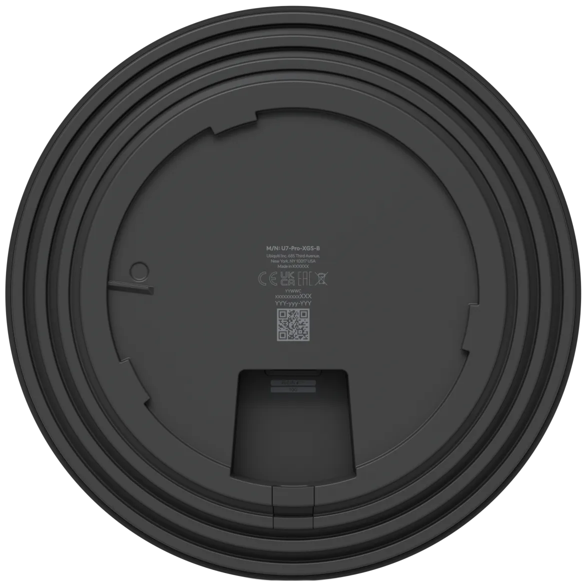 Ubiquiti UniFi AP U7-PRO XGS Ubiquiti UniFi AP U7-PRO XGS