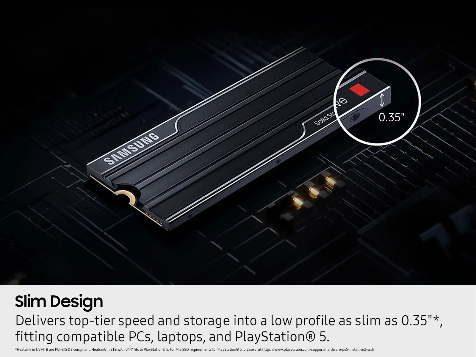 SSD 4TB Samsung M.2 PCI-E NVMe Gen5 9100 PRO HS retail SSD 4TB Samsung M.2 PCI-E NVMe Gen5 9100 PRO HS retail