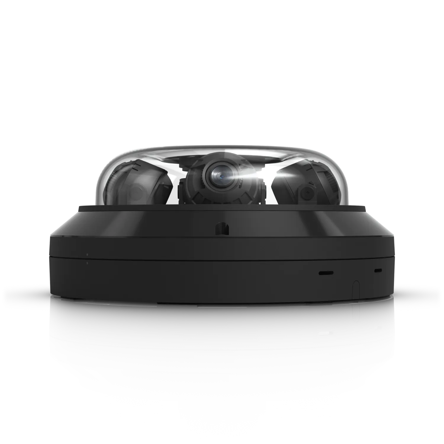 Ubiquiti UniFi Video Camera AI Multi Sensor 4 • Outdoor • 4K • InfraRot • IP66 • POE++ • white • UVC-AI-MS-4-W Ubiquiti UniFi Video Camera AI Multi Sensor 4 • Outdoor • 4K • InfraRot • IP66 • POE++ • white • UVC-AI-MS-4-W