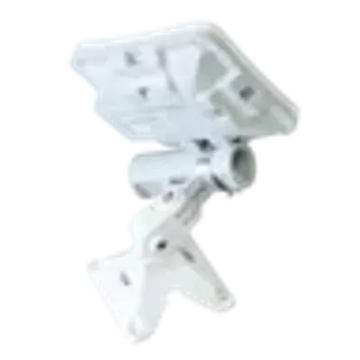 Antenna MikroTik RBSXTsq5nD Lite5 5GHz 16dBi, pannello bianco quadrato con staffa regolabile in metallo per installazione Antenna MikroTik RBSXTsq5nD Lite5 5GHz 16dBi, pannello bianco quadrato con staffa regolabile in metallo per installazione