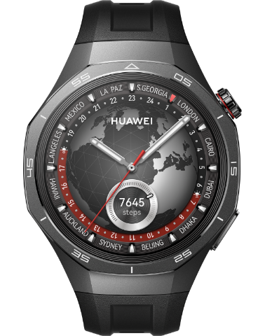 Huawei Watch GT5 Pro 42MM (Jana-B29C), Ceramic White
