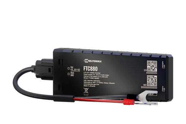 Teltonika · Tracker GPS · FTC880 Teltonika · Tracker GPS · FTC880