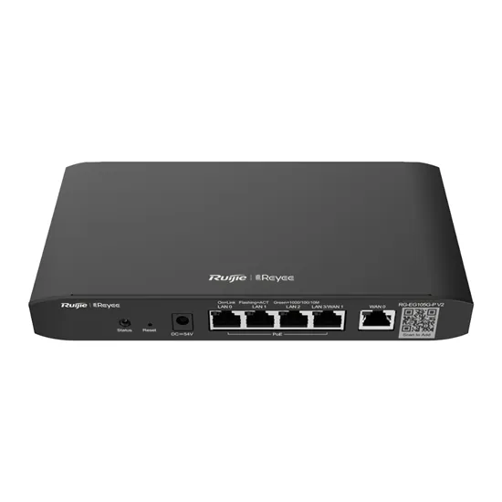 Reyee Cloud Managed Router Router, 5x Gbit Reyee Cloud Managed Router Router, 5x Gbit
