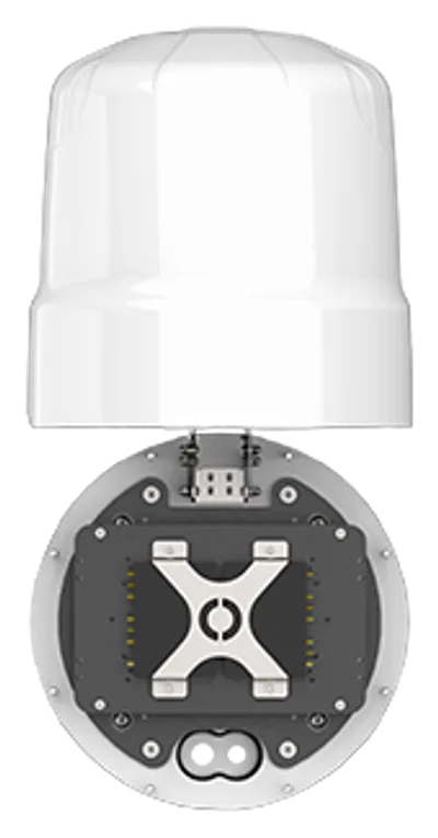 Poynting · Antennen · 5G/LTE · Marine/Küste · A-RIPL-0016-V1-01 · 4x 4x4 MIMO LTE/5G · 16x SMA (F) · IP65