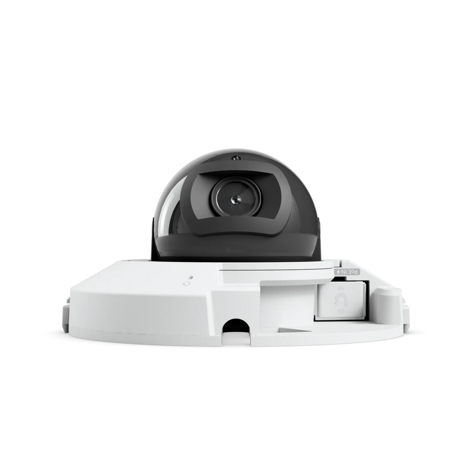 Ubiquiti UVC-G6-Mini-Dome-B UniFi G6 Mini Dome 4K PoE IP Camera Black