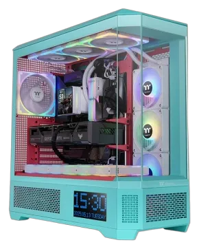 Geh Thermaltake AX500 Full Tower "Snow" White retail Geh Thermaltake AX500 Full Tower "Snow" White retail
