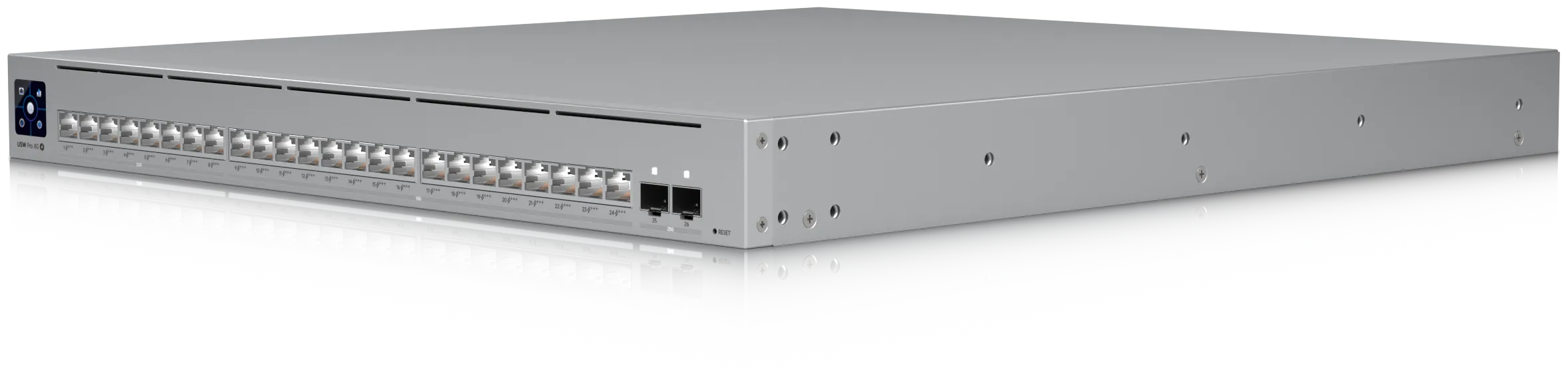 Ubiquiti UniFi Switch USW-Pro-XG-24 Ubiquiti UniFi Switch USW-Pro-XG-24