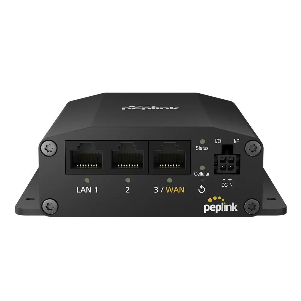 Peplink/Pepwave OpenVPN WAN-Lizenz Peplink/Pepwave OpenVPN WAN-Lizenz