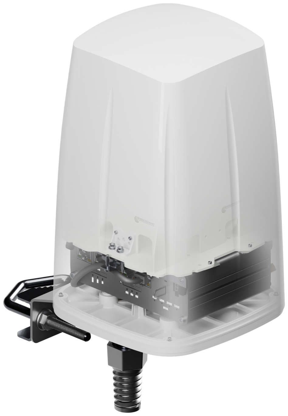 Teltonika · Zubehör · Antenne · Outdoor LTE & 5G/Wi-Fi/GPS antenna for RUTX50 and RUTM50 routers