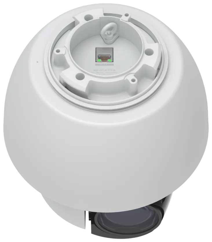 Ubiquiti Video Camera AI PTZ Industrial black Ubiquiti Video Camera AI PTZ Industrial black