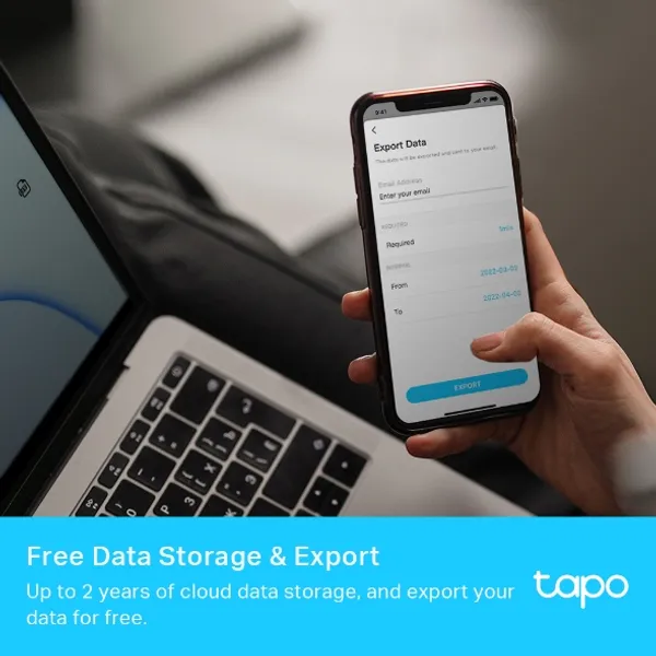 TP-Link Tapo T315 Smart Temperature and Humidity Monitor