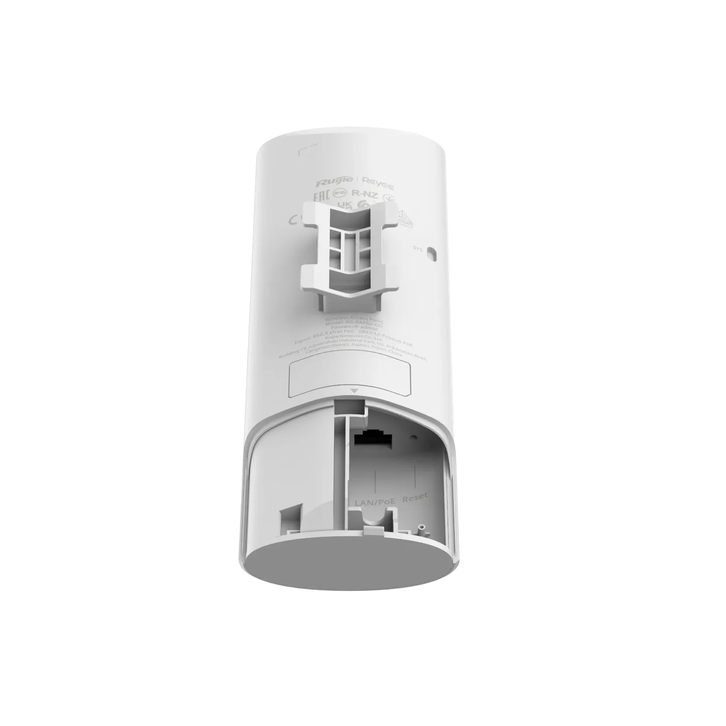 Reyee AX3000 Wi-Fi 6 Indoor/Outdoor vielseitiger Access Point Reyee AX3000 Wi-Fi 6 Indoor/Outdoor vielseitiger Access Point