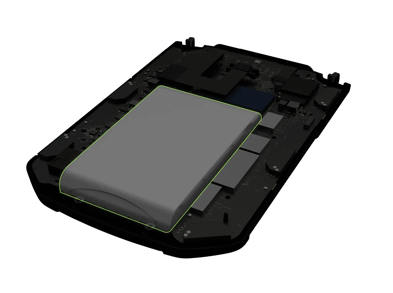 Ekahau Sidekick V2, 2,4/5/6GHz Ekahau Sidekick V2, 2,4/5/6GHz
