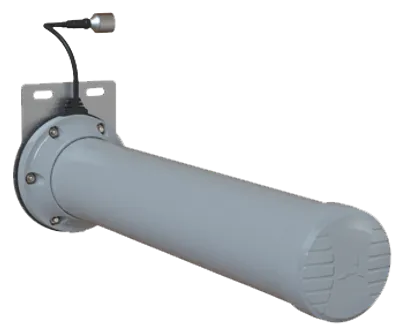 Poynting · Antennen · 5G/LTE/WiFi · Tunnel · A-Heli-0031-V2-01-R · grau · Wideband LTE/WiFi Antenne Poynting · Antennen · 5G/LTE/WiFi · Tunnel · A-Heli-0031-V2-01-R · grau · Wideband LTE/WiFi Antenne