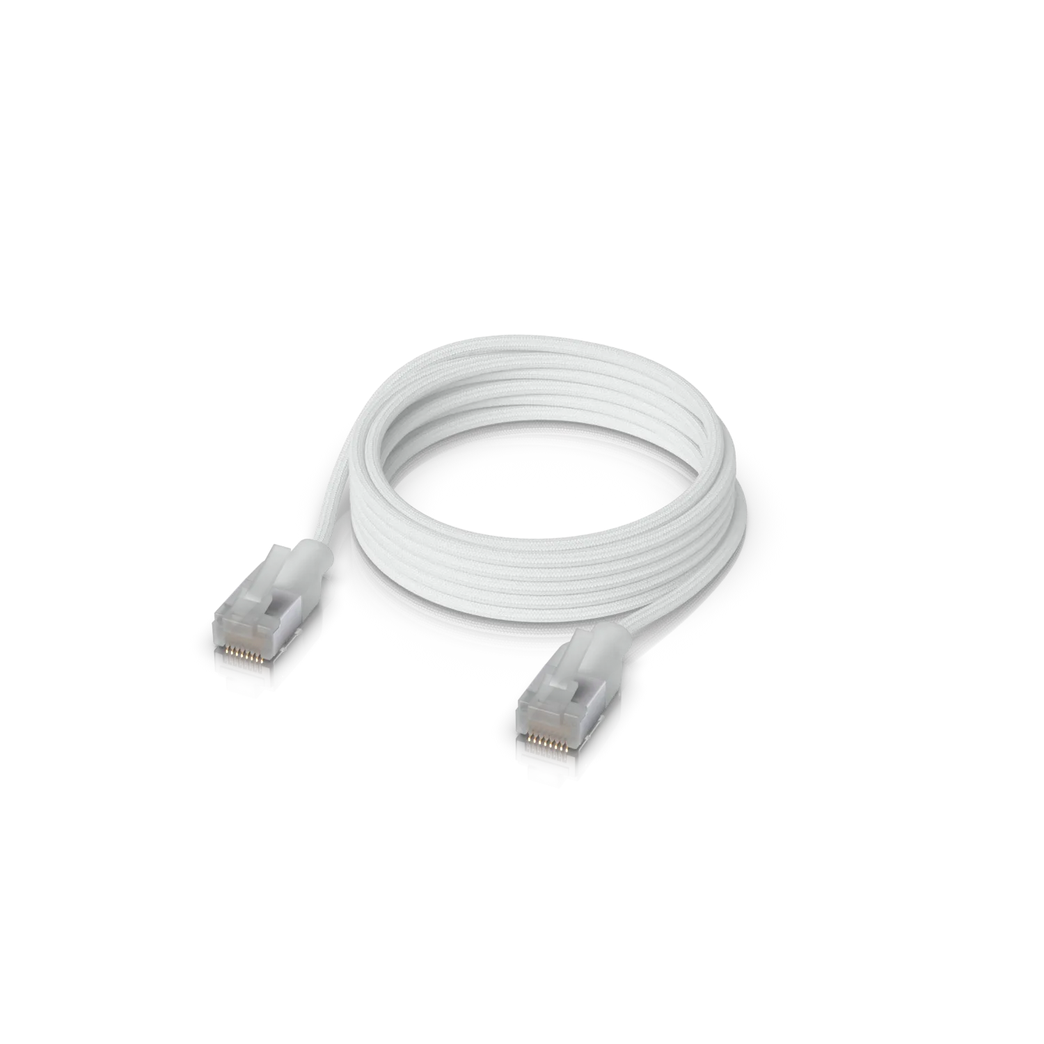 Ubiquiti UniFi Outdoor Patch-Kabel Cat6a 12 m weiß