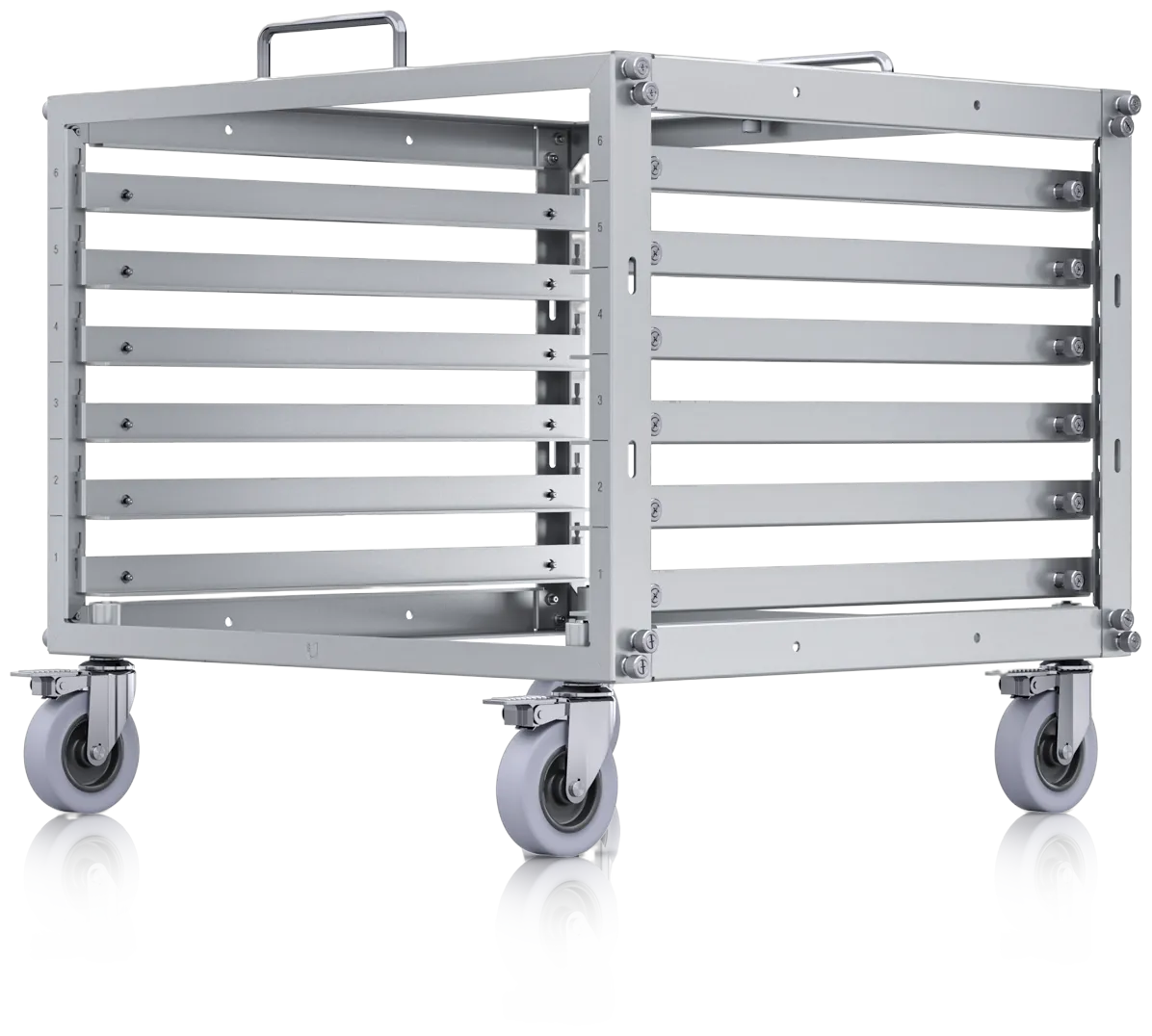 Ubiquiti Toolless Mini Rack