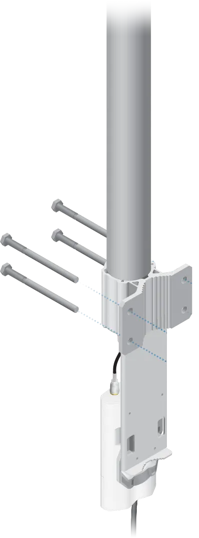 Ubiquiti Networks AMO-3G12 network antenna Sector antenna 12 dBi Ubiquiti Networks AMO-3G12 network antenna Sector antenna 12 dBi