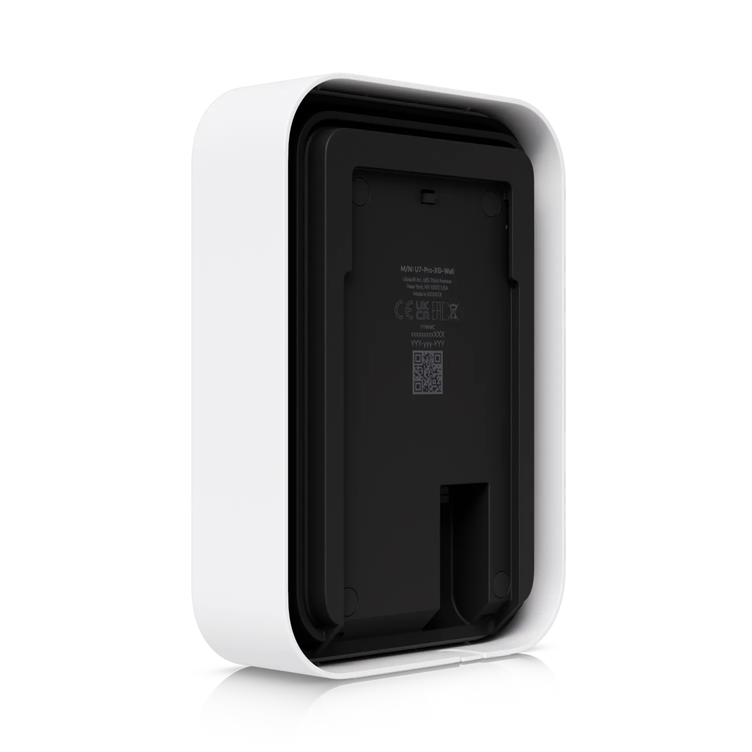 Ubiquiti UniFi U7 Pro XG Wall Paintable Cover • UACC-U7-Pro-XG-Wall-Cover Ubiquiti UniFi U7 Pro XG Wall Paintable Cover • UACC-U7-Pro-XG-Wall-Cover