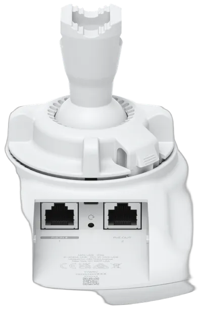UniFi UDB-Pro 5 GHz Wireless Bridge, PoE-Out, 5+ Distanz / Uplink zu UniFi WiFi UniFi UDB-Pro 5 GHz Wireless Bridge, PoE-Out, 5+ Distanz / Uplink zu UniFi WiFi