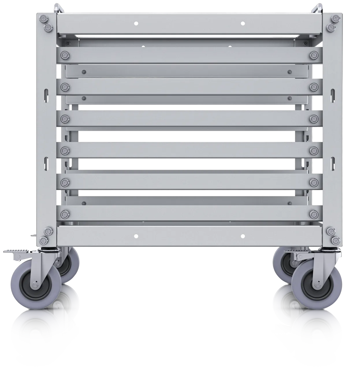 Ubiquiti Toolless Mini Rack