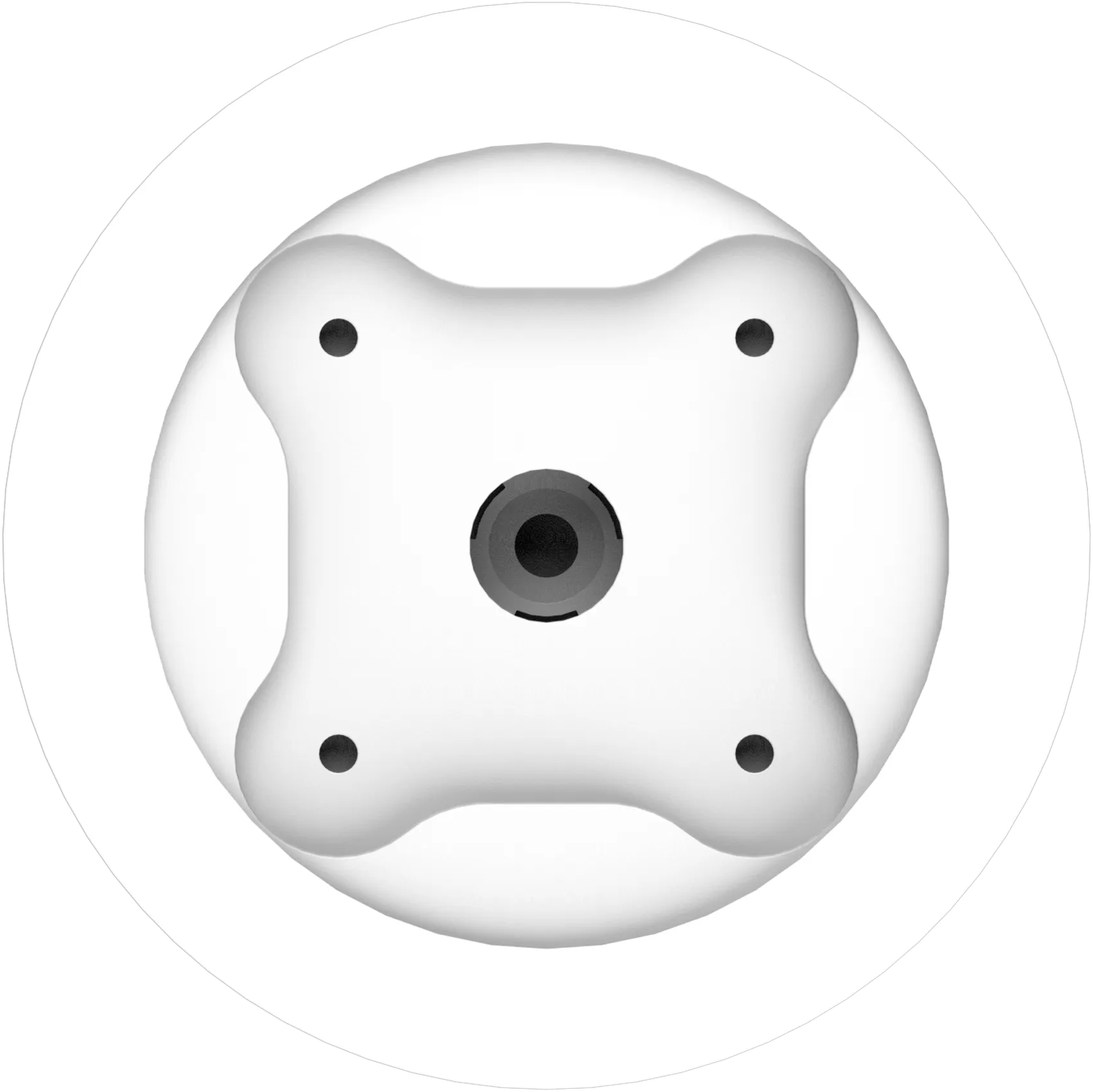 Poynting · Antennen · 5G/LTE · KFZ/Marine · A-MIMO-0004-V2-14-W · Wi-Fi · schwarz · 617 - 6000 MHz; 4x4 LTE/5G (MIMO), 6dBi; GNSS, 21dBi